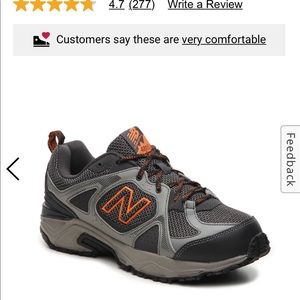 Men’s New Balance 481 V3 Trail Running Shoes